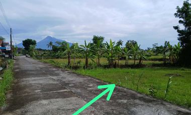 Tanah dijual di Ngaglik, Sleman