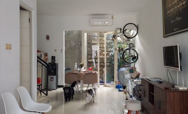 Dijual Rumah Full Furnish Diamond Park Residence + Mobil VW Polo 2013