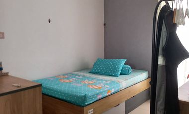 Dijual Rumah Full Furnish Diamond Park Residence + Mobil VW Polo 2013