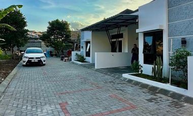 Dijual rumah baru SHM siap huni di bukit asri cipageran kota cimahi