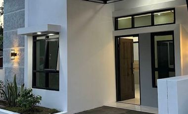 Dijual rumah baru SHM siap huni di bukit asri cipageran kota cimahi