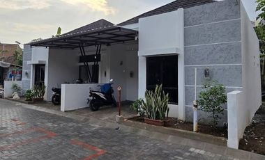 Dijual rumah baru SHM siap huni di bukit asri cipageran kota cimahi