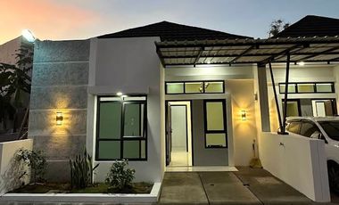 Dijual rumah baru SHM siap huni di bukit asri cipageran kota cimahi