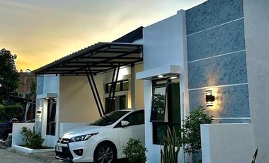 Dijual rumah baru SHM siap huni di bukit asri cipageran kota cimahi