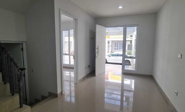 Sewa rumah cluster eropa sedayu city kelapa gading 3+1 KT LT 6 x 12,5