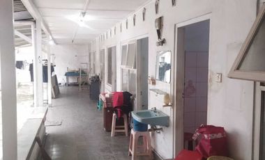 Disewakan dikontrakkan cocok untuk usaha klinik kuliner bengkel gudang