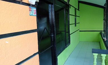 Sewa Rumah Bulanan 2 kamar, 1 Ruang Tamu, 1 Dapur, Parkir Motor Mobil