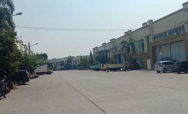 Disewakan Gudang + Office di kawasan Pergudangan Prima Centre Jakbar