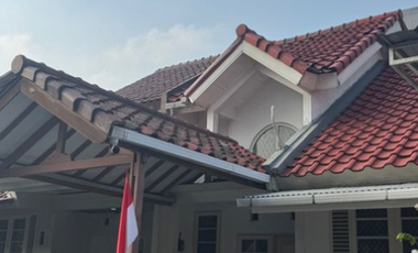 TURUN HARGA!!! Dijual Rumah Paling Murah di Kota Tangerang Paling Stragetis!!! di Banjar Wijaya Cluster Cemara 2 Cipondoh