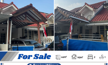 TURUN HARGA!!! Dijual Rumah Paling Murah di Kota Tangerang Paling Stragetis!!! di Banjar Wijaya Cluster Cemara 2 Cipondoh