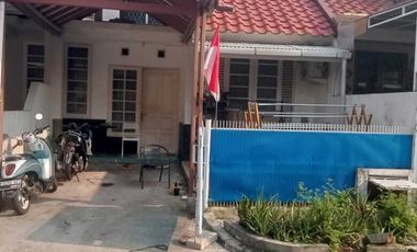 TURUN HARGA!!! Dijual Rumah Paling Murah di Kota Tangerang Paling Stragetis!!! di Banjar Wijaya Cluster Cemara 2 Cipondoh