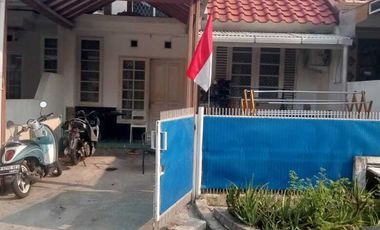 TURUN HARGA!!! Dijual Rumah Paling Murah di Kota Tangerang Paling Stragetis!!! di Banjar Wijaya Cluster Cemara 2 Cipondoh