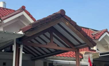 TURUN HARGA!!! Dijual Rumah Paling Murah di Kota Tangerang Paling Stragetis!!! di Banjar Wijaya Cluster Cemara 2 Cipondoh