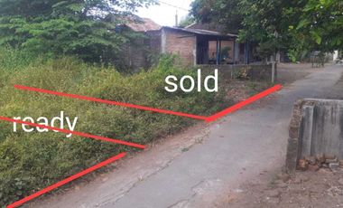 DIJUAL TANAH MURAH BANGUNTAPAN BANTUL 10 MNT TERMINAL GIWANGAN