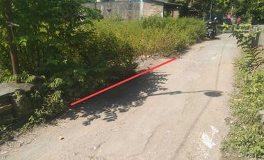 DIJUAL TANAH MURAH BANGUNTAPAN BANTUL 10 MNT TERMINAL GIWANGAN