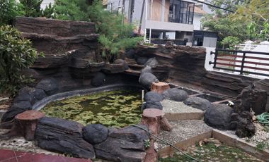 Disewakan Rumah Hook Terenovasi di Pluit Timur Residence Jakarta Utara