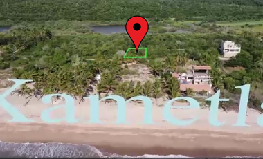 Terreno en venta, Playa Chamela, Jalisco