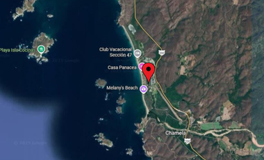 Terreno en venta, Playa Chamela, Jalisco