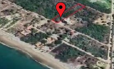 Terreno en venta, Playa Chamela, Jalisco