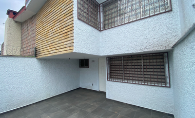 Casa en Renta en San Mateo Oxtotitlán, Toluca - Zona CU