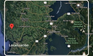 Oportunidad Parcelas Estaquilla Puerto Varas