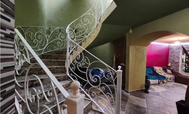 CASA 20 DE NOVIEMBRE, CENTRO PAJUACARAN MICHOACAN