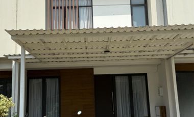 Rumah HARMONIS CLUSTER JAKARTA GARDEN CITY