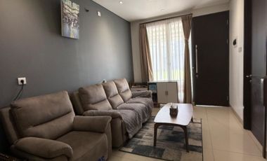 Rumah HARMONIS CLUSTER JAKARTA GARDEN CITY