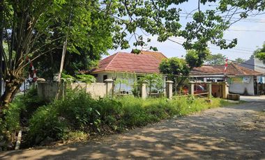 Jual Murah Rumah Tanah Luas Lokasi Strategis Subang Jawa Barat