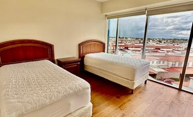 RENTA PENTHOUSE  SEMI AMUEBLADO EN BELLEZIAN GRAND LIVING