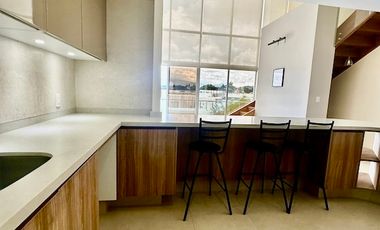 RENTA PENTHOUSE  SEMI AMUEBLADO EN BELLEZIAN GRAND LIVING