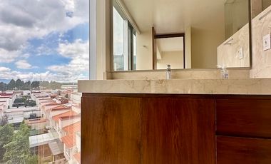 RENTA PENTHOUSE  SEMI AMUEBLADO EN BELLEZIAN GRAND LIVING