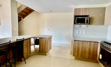 RENTA PENTHOUSE  SEMI AMUEBLADO EN BELLEZIAN GRAND LIVING