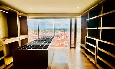 RENTA PENTHOUSE  SEMI AMUEBLADO EN BELLEZIAN GRAND LIVING