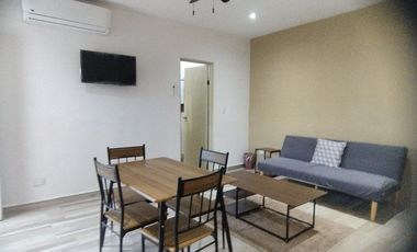 Loft amueblada en San Nicolás