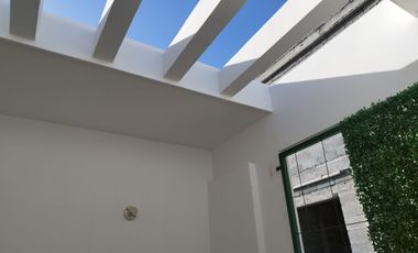 Loft amueblada en San Nicolás