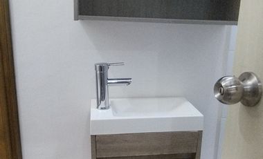 Loft amueblada en San Nicolás