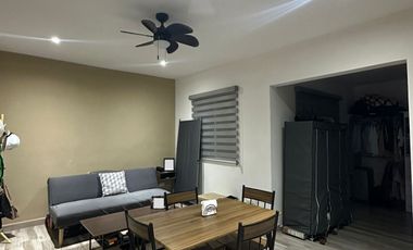 Loft amueblada en San Nicolás