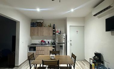 Loft amueblada en San Nicolás