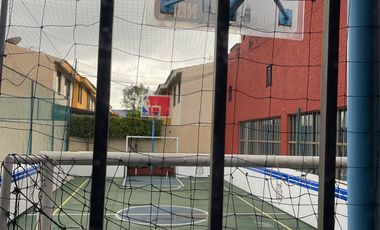 RENTA CASA EN CONDOMINIO HORIZONTAL, Rancho Vistahermosa, CAMPESTRE COYOACÁN