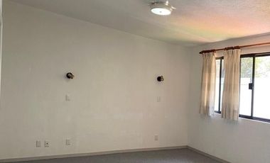 RENTA CASA EN CONDOMINIO HORIZONTAL, Rancho Vistahermosa, CAMPESTRE COYOACÁN