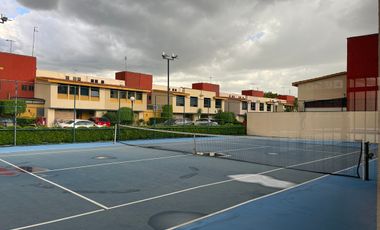 RENTA CASA EN CONDOMINIO HORIZONTAL, Rancho Vistahermosa, CAMPESTRE COYOACÁN