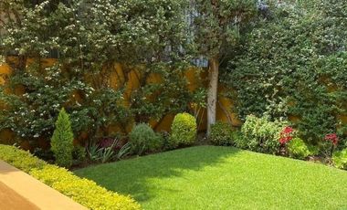 RENTA CASA EN CONDOMINIO HORIZONTAL, Rancho Vistahermosa, CAMPESTRE COYOACÁN
