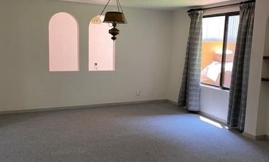 RENTA CASA EN CONDOMINIO HORIZONTAL, Rancho Vistahermosa, CAMPESTRE COYOACÁN