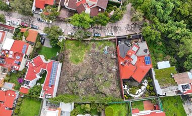 Terreno en venta en Fuentes de pedregal