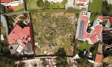 Terreno en venta en Fuentes de pedregal