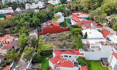 Terreno en venta en Fuentes de pedregal