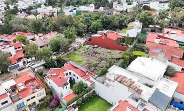 Terreno en venta en Fuentes de pedregal