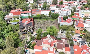 Terreno en venta en Fuentes de pedregal