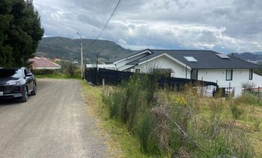 Terreno en challuabamba, con iprus actualizado